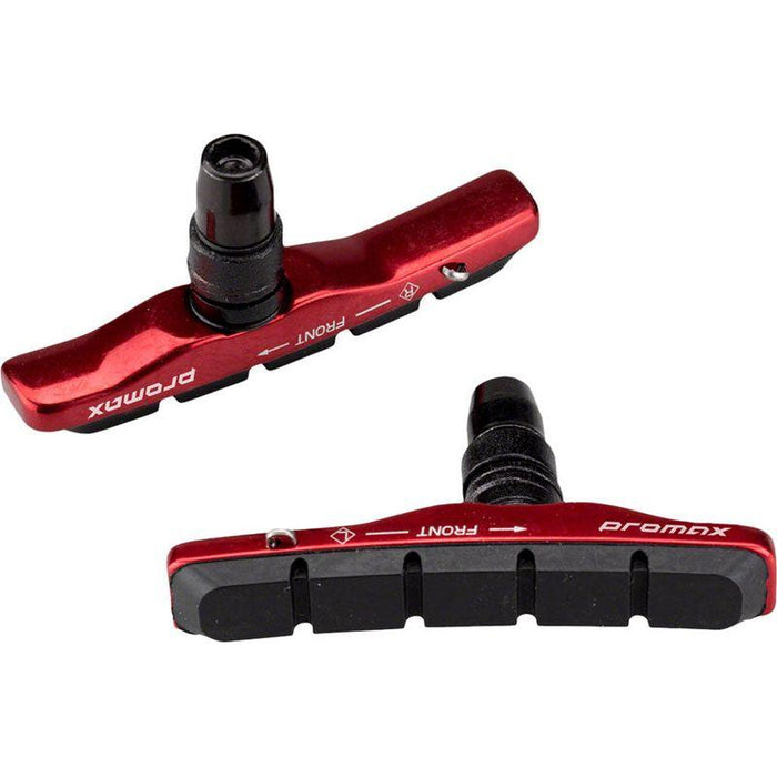 Promax B-1 Cartridge Brake Pads - 70mm Red
