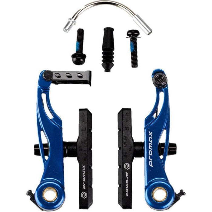 Promax P-1 Linear Pull Brake - 85mm Blue