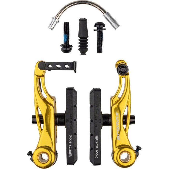 Promax P-1 Linear Pull Brake - 85mm Gold