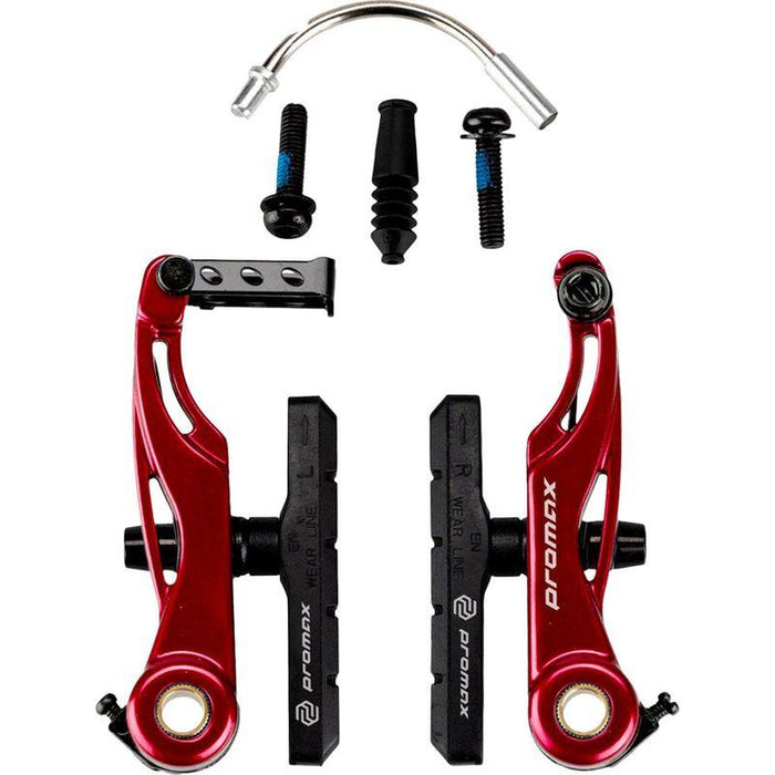 Promax P-1 Linear Pull Brake - 85mm Red