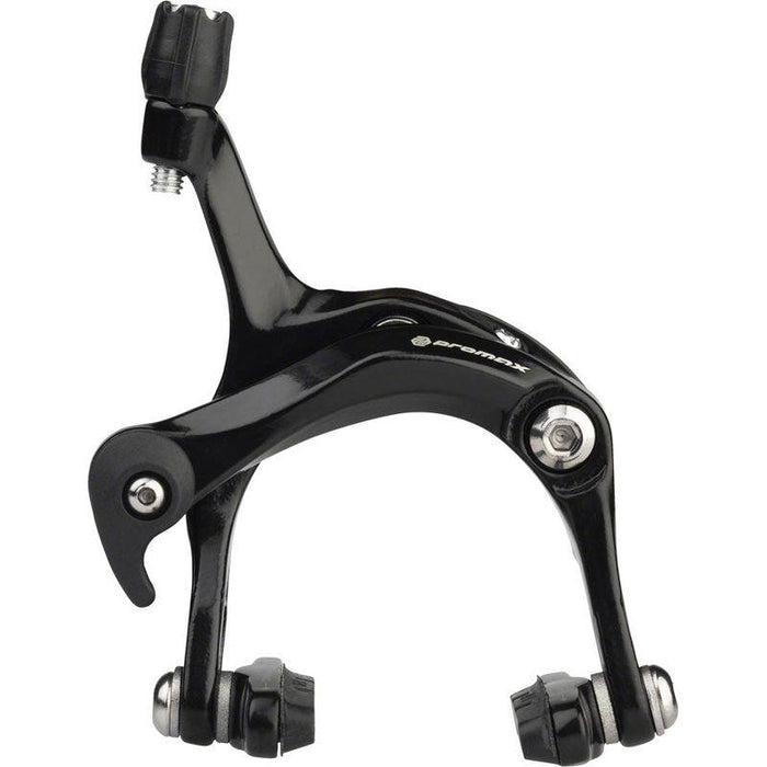 Promax RC-482 Brake Caliper - Rear Dual Pivot 47-60mm Reach Black