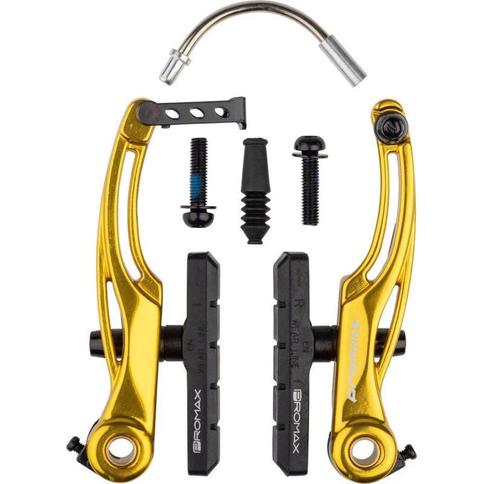 Promax P-1 Linear Pull Brake - 108mm Gold