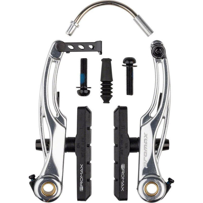 Promax P-1 Linear Pull Brake - 108mm Silver