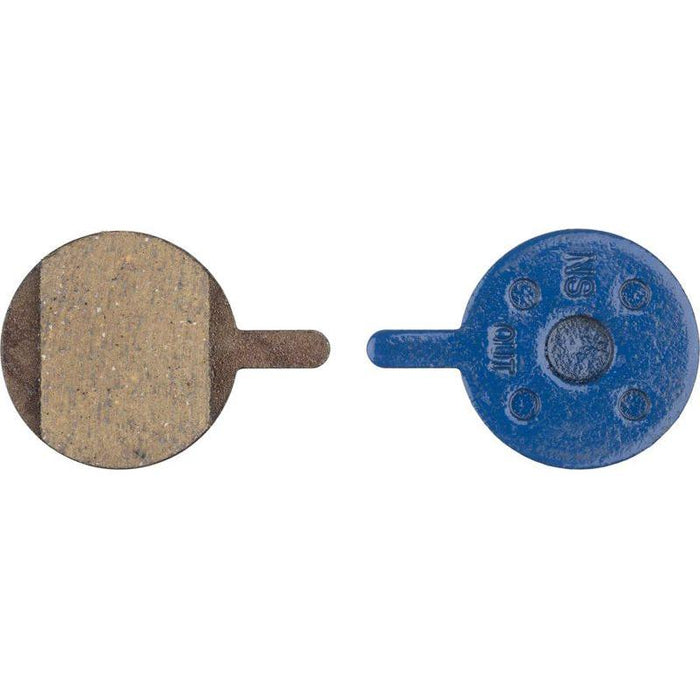 Promax PD065 Disc Brake Pad - Sintered Steel Backed Fits Promax DC 400 420 610 610J Pair