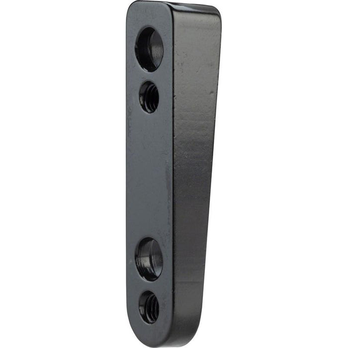 Promax Flat Mount Disc Brake Adapter - For Flat Mount Frame Fits 160mm Rear Rotors