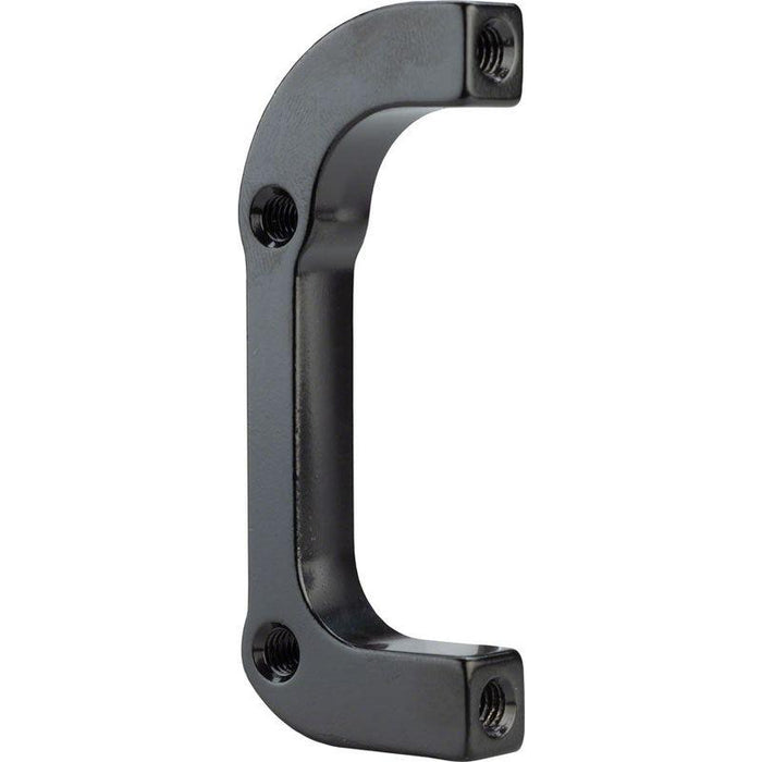 Promax Post Mount Disc Brake Adapter - For IS Mount Frame Fits 180mm Rear Rotors