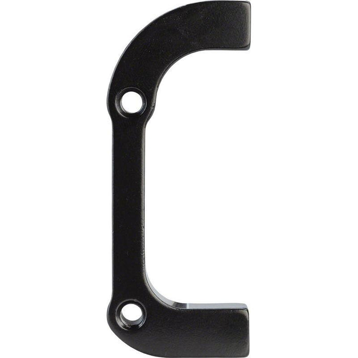 Promax Post Mount Disc Brake Adapter - For IS Mount Frame Fits 180mm Rear Rotors