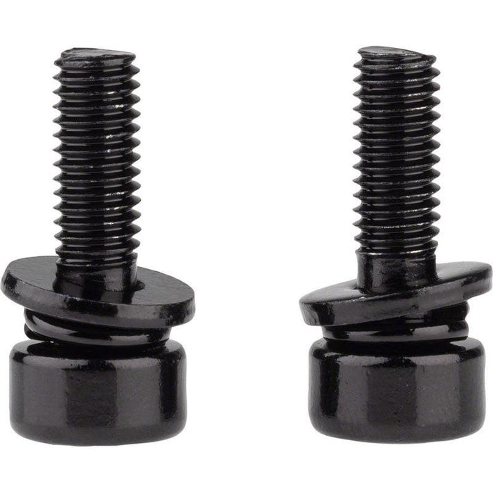 Promax Disc Brake Caliper Mounting Bolts - Flat Mount M5x16mm
