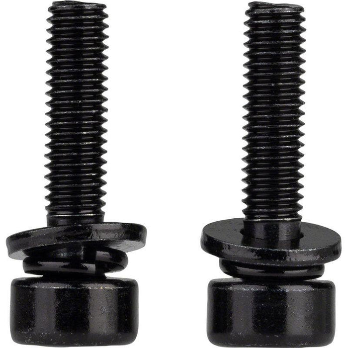 Promax Disc Brake Caliper Mounting Bolts - Flat Mount M5x21mm