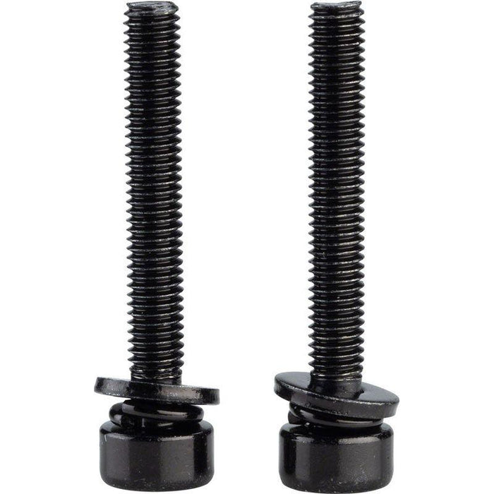 Promax Disc Brake Caliper Mounting Bolts - Flat Mount M5x36mm