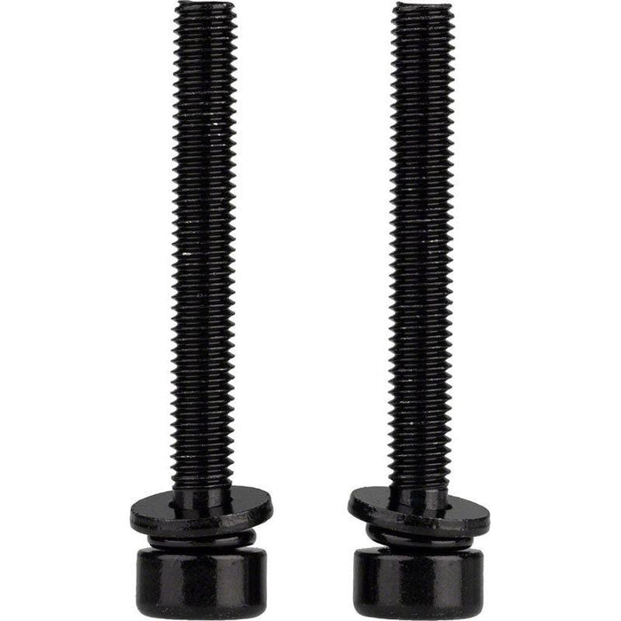 Promax Disc Brake Caliper Mounting Bolts - Flat Mount M5x41mm