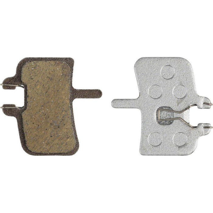 Promax PD070S Disc Brake Pad - Sintered Steel Backed Fits Promax DC 600 / Hayes HFX 9 Mag MX1 G2 Pair
