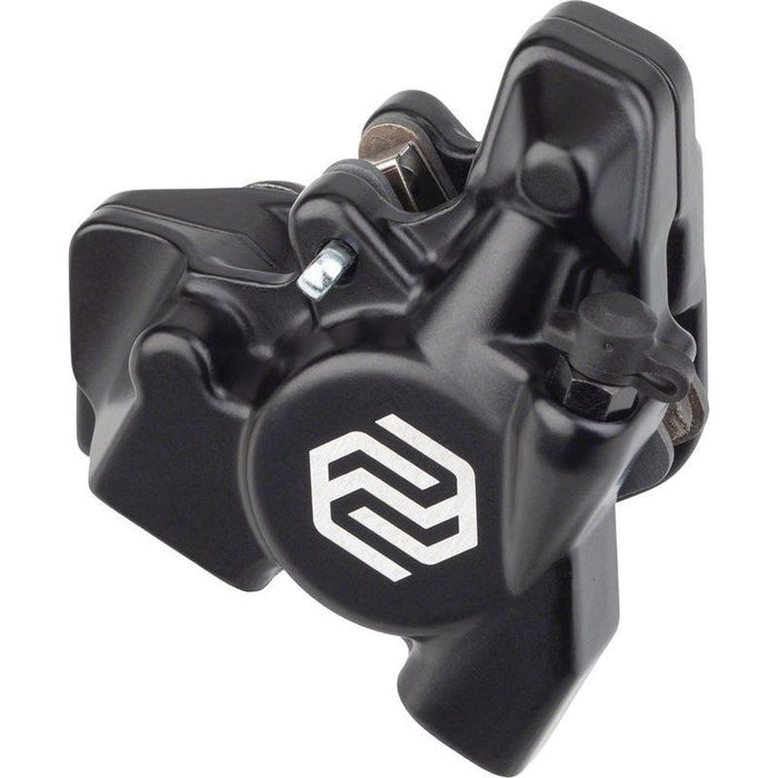Promax F1 DSK-927 Disc Brake Caliper - Front or Rear Hydraulic Flat Mount Black