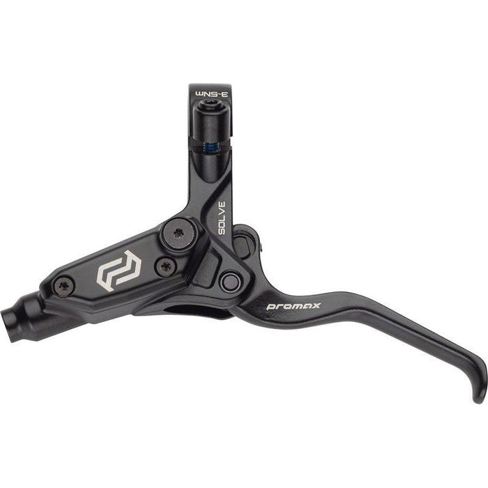 Promax Solve DSK-923 Brake Lever - Left Hydraulic Black