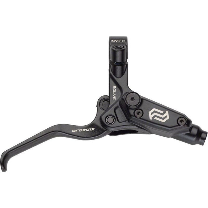 Promax Solve DSK-923 Brake Lever - Right Hydraulic Black
