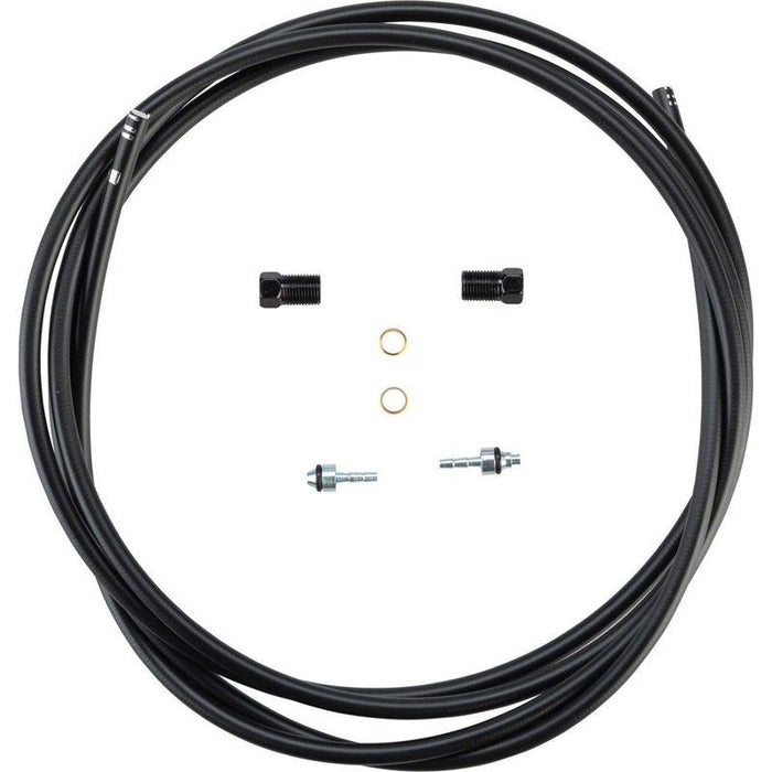 Promax F1 / DSK-927 Hydraulic Disc Brake Hose Kit Black 2000mm