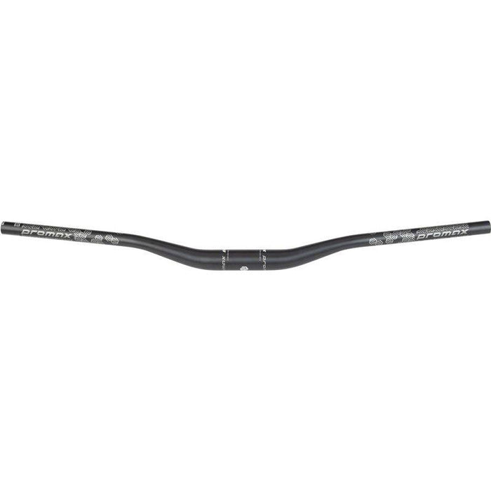 Promax Sceer 7 Handlebar - 35mm Clamp 30mm Rise Black