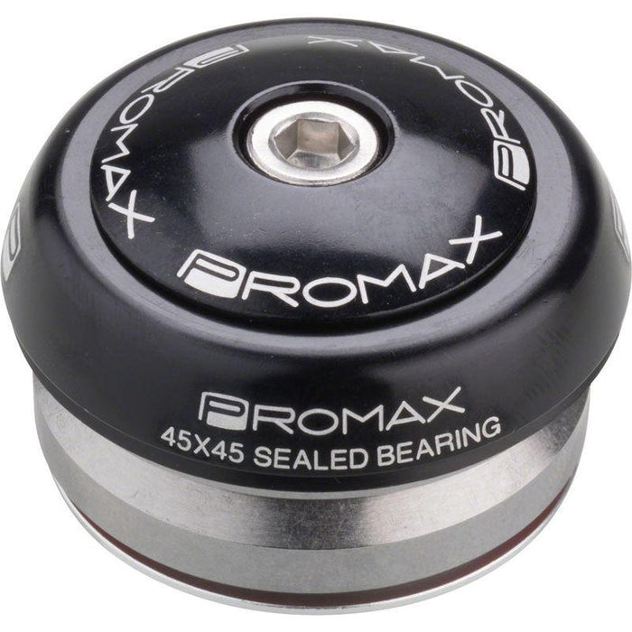 Promax IG-45 Alloy Sealed Integrated 45x45 1-1/8 Headset Black