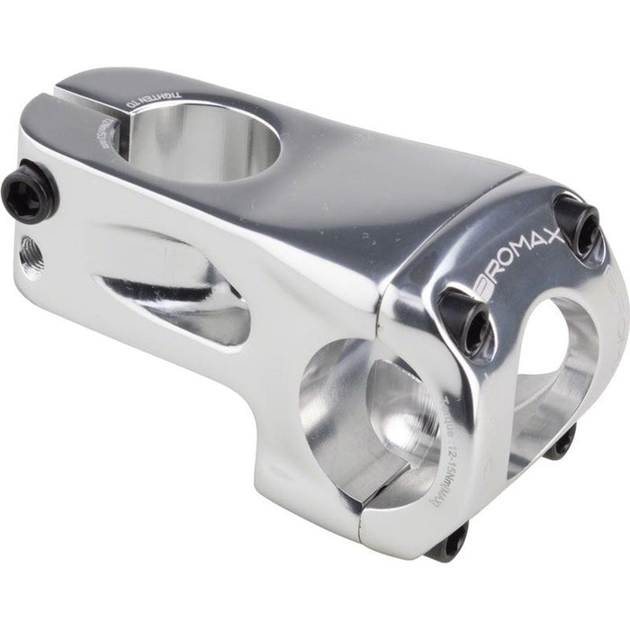 Promax Banger 53mm Front Load Stem for 31.8mm Bars Silver