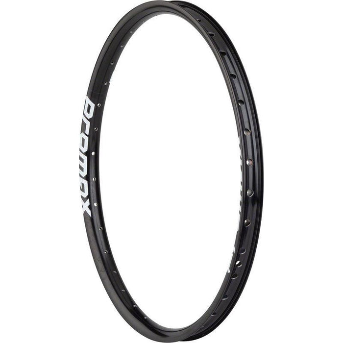 Promax RMV Rim - 20 36H Tubeless Ready Black Front