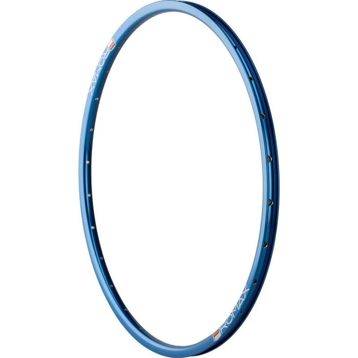 Promax RMV Rim - 20 28H Clincher Blue Front