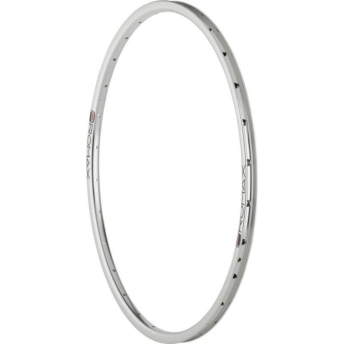 Promax RMV Rim - 20 28H Clincher Silver Front