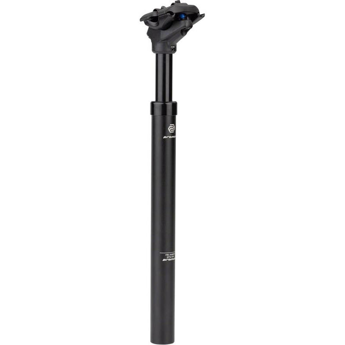 Promax SP-877 Suspension Seatpost - 27.2 x 350mm Black