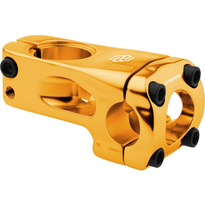 Promax Banger BMX Stem - 53mm Front Load Gold