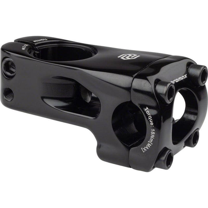 Promax Banger BMX Stem - 53mm Front Load Black