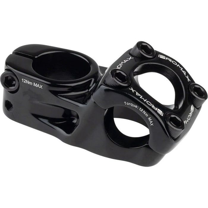 Promax Impact Mini BMX Stem - 45mm Top Load Black