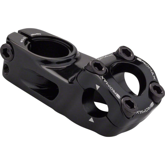 Promax Impact 60mm Top Load Stem /- 0 Degree Black