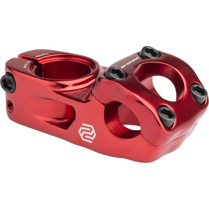 Promax Impact BMX Stem - 48mm Top Load Red