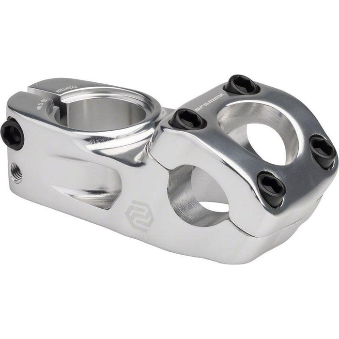 Promax Impact BMX Stem - 48mm Top Load Silver