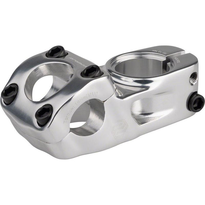 Promax Impact BMX Stem - 48mm Top Load Silver