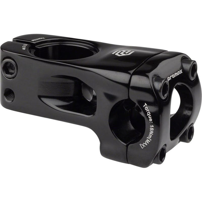 Promax Banger BMX Stem - 48mm Front Load Black