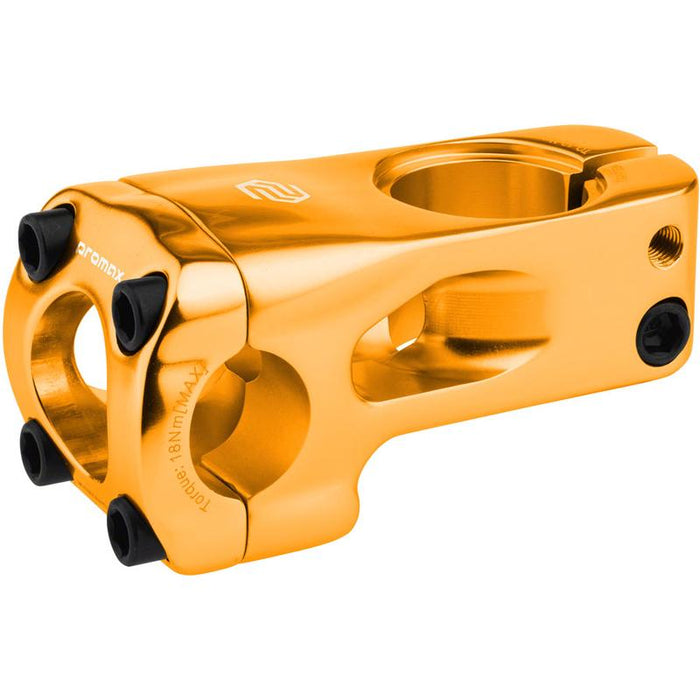 Promax Banger BMX Stem - 48mm Front Load Gold