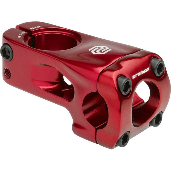 Promax Banger BMX Stem - 48mm Front Load Red