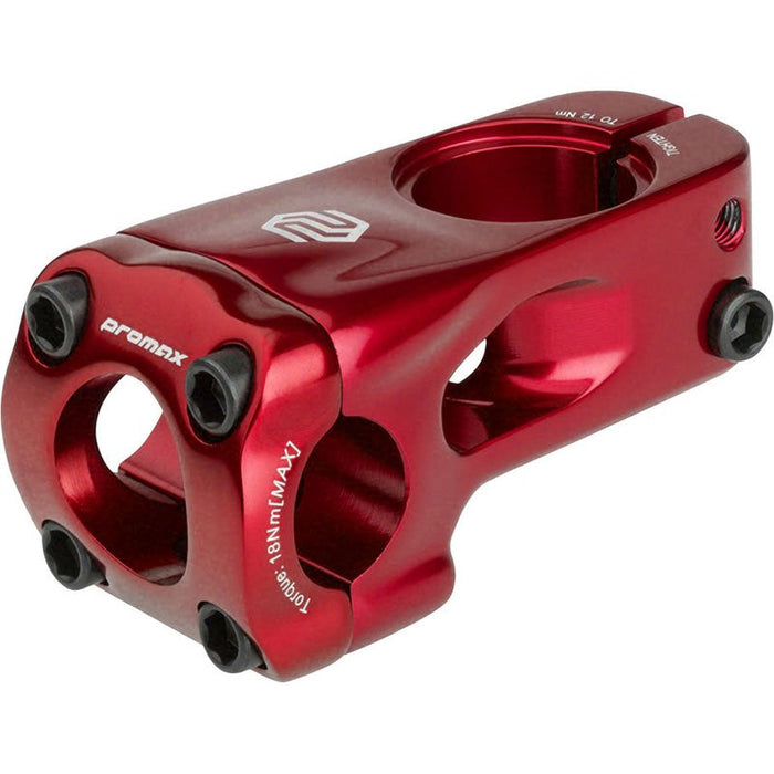 Promax Banger BMX Stem - 48mm Front Load Red