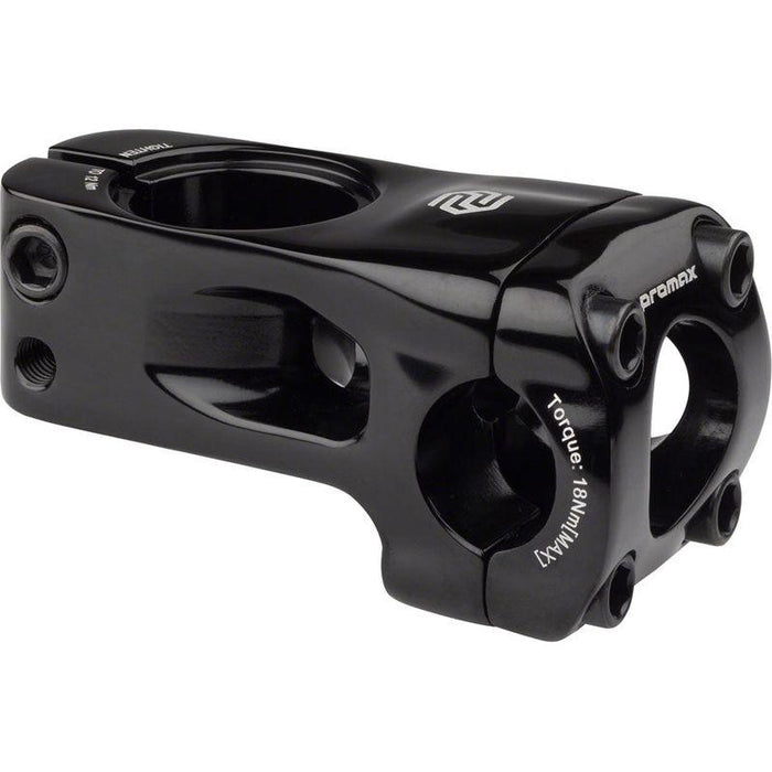 Promax Banger BMX Stem - 48mm Front Load Black