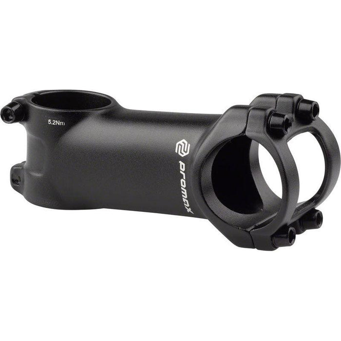 Promax Gent 31.8mm Stem Length 100mm 1-1/8 Threadless Black