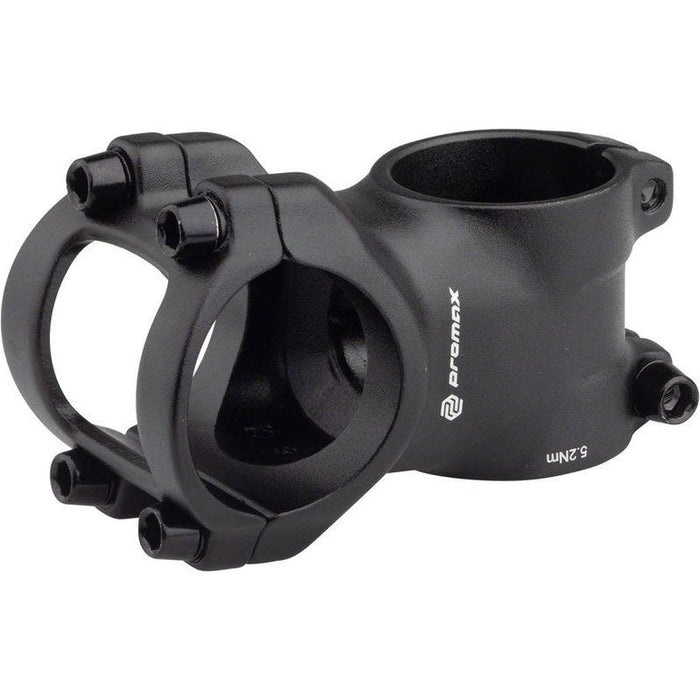 Promax Gent 31.8mm Stem Length 60mm 1-1/8 Threadless Black