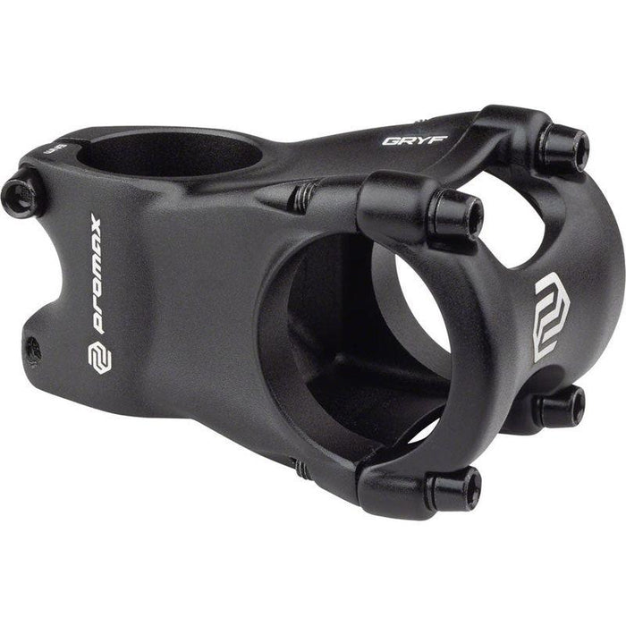 Promax Gryf 35mm MTB Stem Length 35mm 1-1/8 Threadless Black