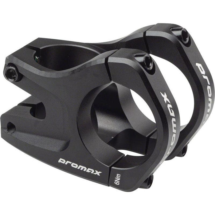 Promax Sceer 35mm MTB Stem Length 35mm 1-1/8 Threadless Black