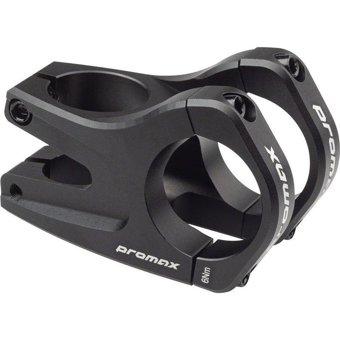 Promax Sceer 35mm MTB Stem Length 45mm 1-1/8 Threadless Black