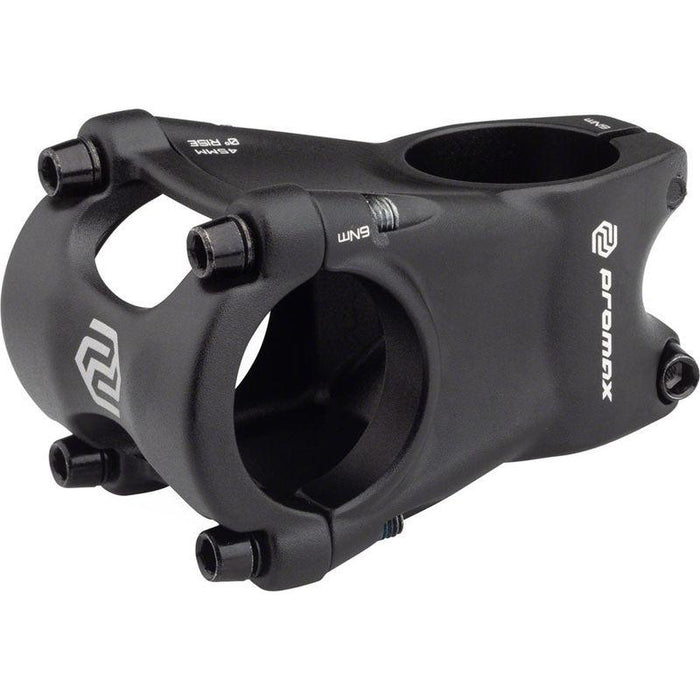 Promax Gryf 31.8mm MTB Stem Length 45mm 1-1/8 Threadless Black