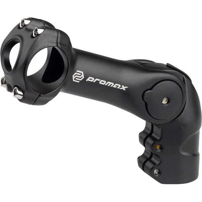 Promax MA-595 31.8mm Length 110mm Adjustable Threadless Stem Black