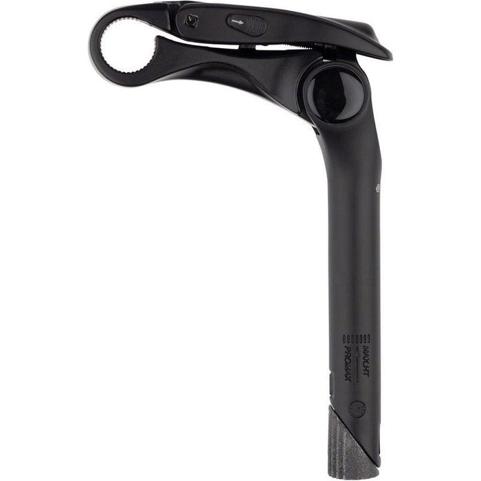 Promax MQ-579-5 Adjustable Quill Stem - 110mm Black