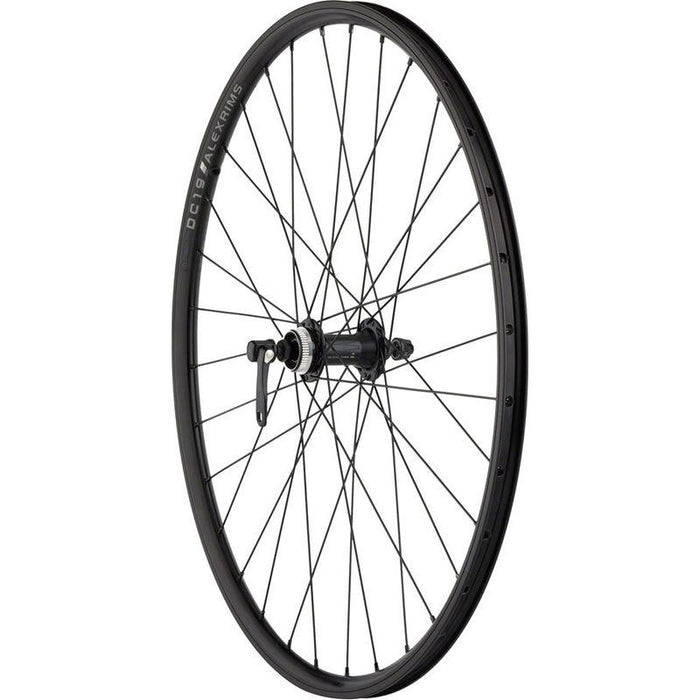 Quality Wheels Value Double Wall Series RimDisc Front Bicycle Wheels
