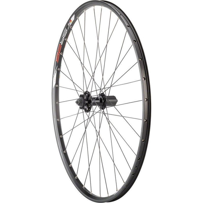 Quality Wheels Value Double Wall Series Disc Rear Bicycle Wheels