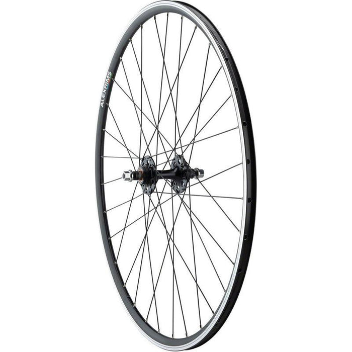 Quality Wheels Value Double Wall Series Track Rear Bicycle Wheels